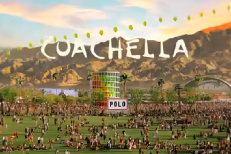 Coachella 2026 Minggu Kedua Tayang Langsung di YouTube, Tersedia 7 Panggung