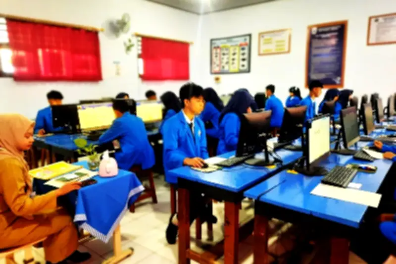 Contoh Surat Tugas Pengawas dan SK Panitia TKA Lengkap Beserta Penjelasannya