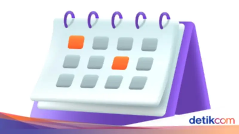 Cuti Bersama Mei 2026: Catat Tanggal 15 dan 28, Serta Jadwal Libur Nasional