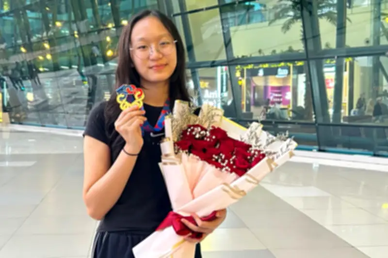 Danica Odelia Kartini, Gen Z Indonesia yang Taklukkan Olimpiade Matematika Eropa