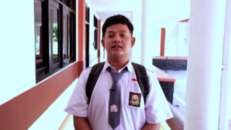 Dari Gerobak Tahu Bulat ke Sekolah, Dai Temukan Harapan Baru di Sekolah Rakyat