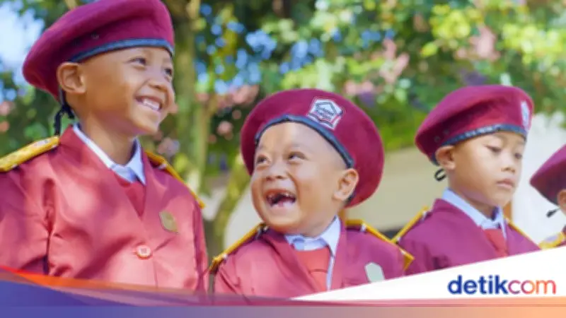 Dari Pemulung Kecil ke Sekolah Rakyat: Transformasi Hidup Fikri yang Menyentuh