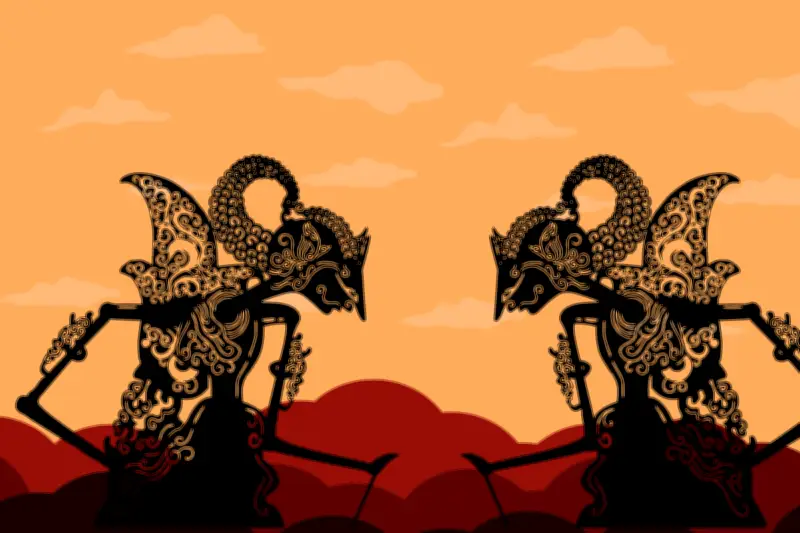 Dasa Muka Rahwana: Dari Kutukan Klasik Menjadi Simbol Ambisi Politik Modern