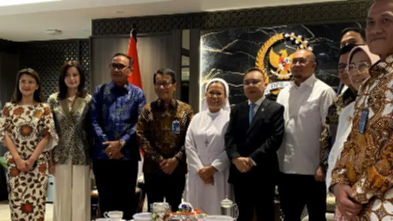 Dasco Fasilitasi Pertemuan, Dana Rp 28 Miliar Gereja Dikembalikan BNI Besok