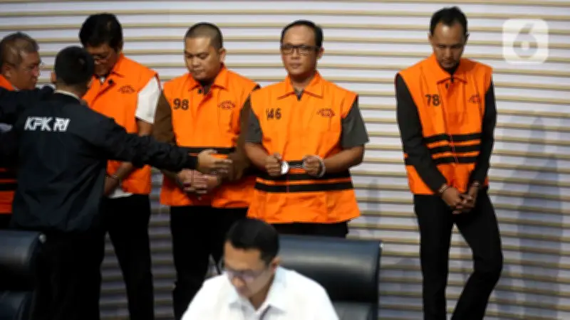 Data KPK: 91 Persen Pelaku Korupsi Laki-Laki, Hanya 9 Persen Perempuan