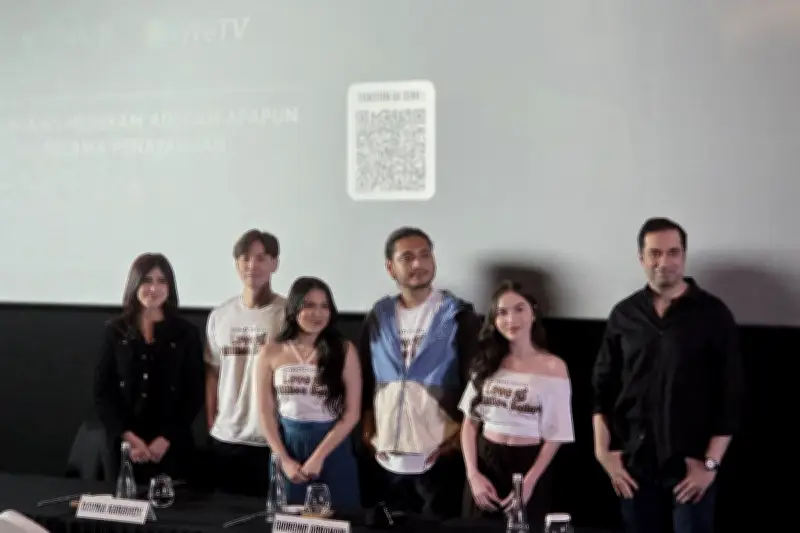 Davina & Giorgino Ungkap Peran Krusial Koordinator Intim di Balik Adegan Sensitif