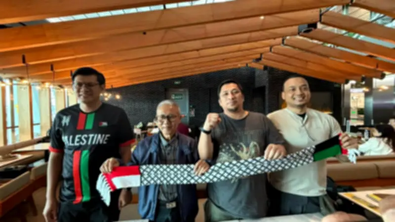 Delegasi Indonesia Hadiri Kongres Parlemen GSF 2026 di Brussels untuk Dukung Gaza