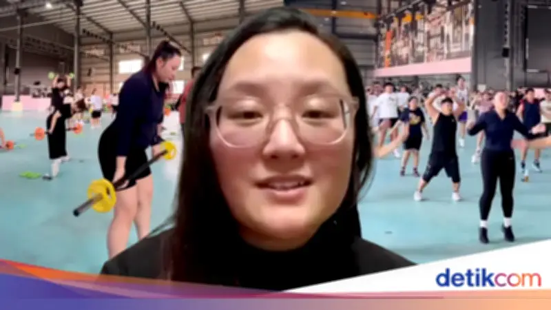 Demi Langsing, Warga China Rela Masuk 'Penjara Gemuk'