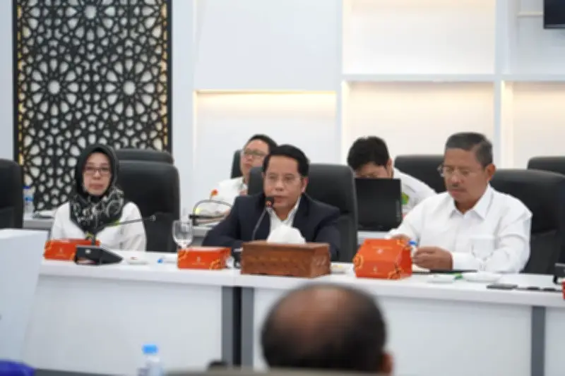 Depok Siap Bangun Madrasah Terpadu Unggulan yang Terintegrasi dengan UIII