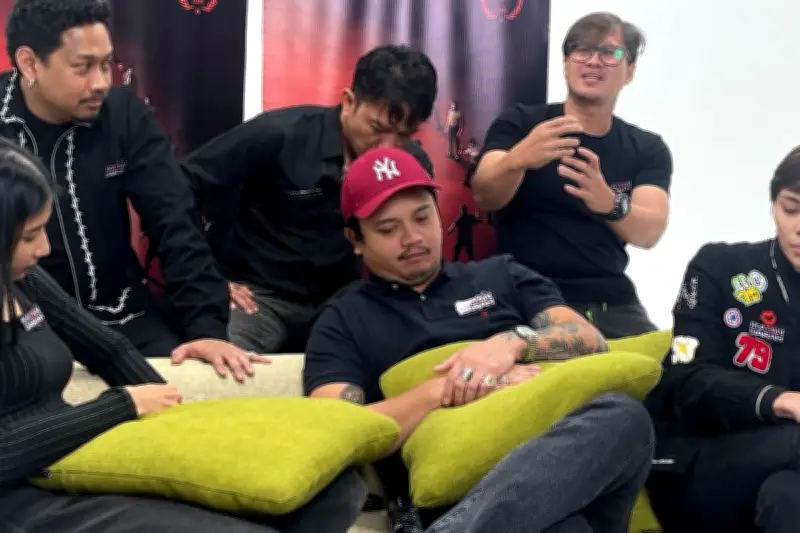 Derby Romero Akhirnya Wujudkan Cita-Cita Main Film Laga di Ikatan Darah