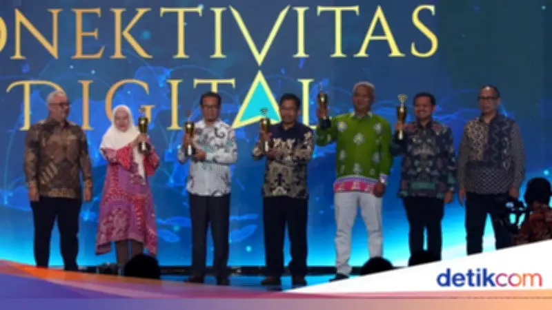 Desa Krandegan Raih Gelar Desa Digital Unggulan dalam Apresiasi Konektivitas Digital 2026