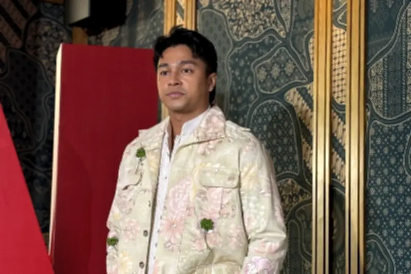Deva Mahenra Jadi Kritis soal Makanan Usai Perankan Chef di Serial Netflix