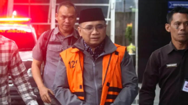 Dewas KPK Periksa Pelapor Dugaan Pelanggaran Etik Soal Status Tahanan Yaqut
