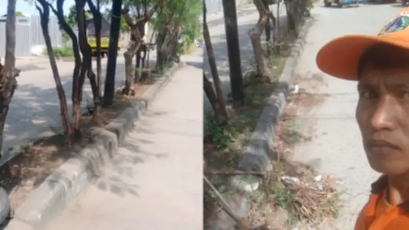 Di Balik Seragam Oranye: Muklisin PPSU Pilih Jujur Lawan Godaan Manipulasi AI