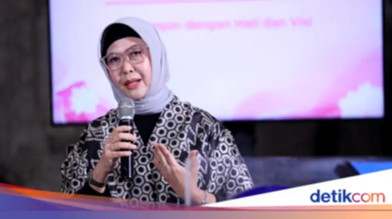 Direktur HC Pegadaian Raih Top Women Fest 2026