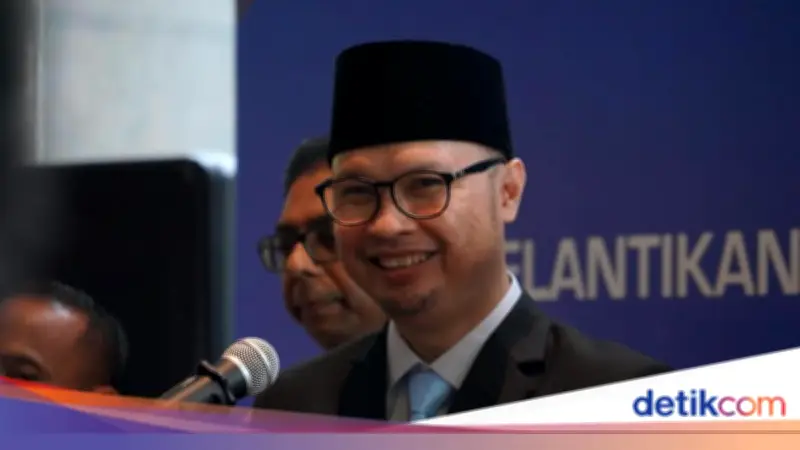 Dirjen Imigrasi Tegaskan Visi 'Imigrasi untuk Rakyat' dalam Empat Fungsi Utama