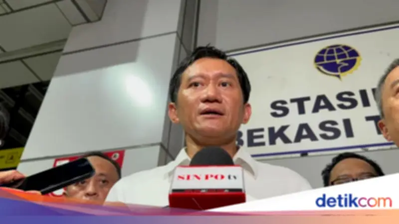 Dirut KAI Tanggapi Dugaan Sinyal Error Sebelum Kecelakaan Kereta di Bekasi