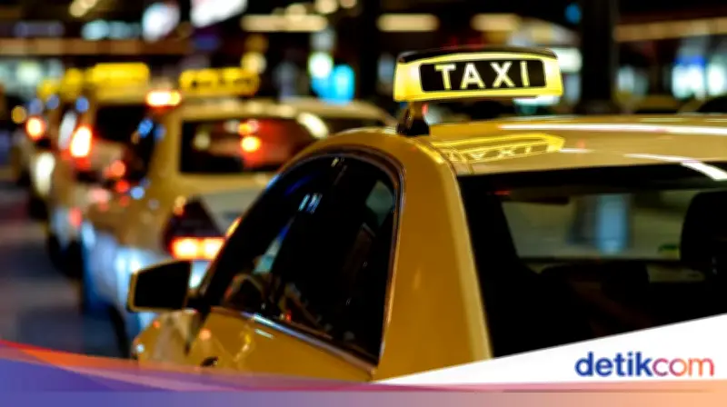 Dishub Kota Bogor Tegaskan Aturan: Taksi Pelat B Jakarta Dilarang Ngetem