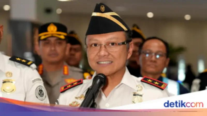 Ditjen Imigrasi Catat Rekor PNBP Rp 10,4 Triliun di Bawah Kepemimpinan Yuldi Yusman