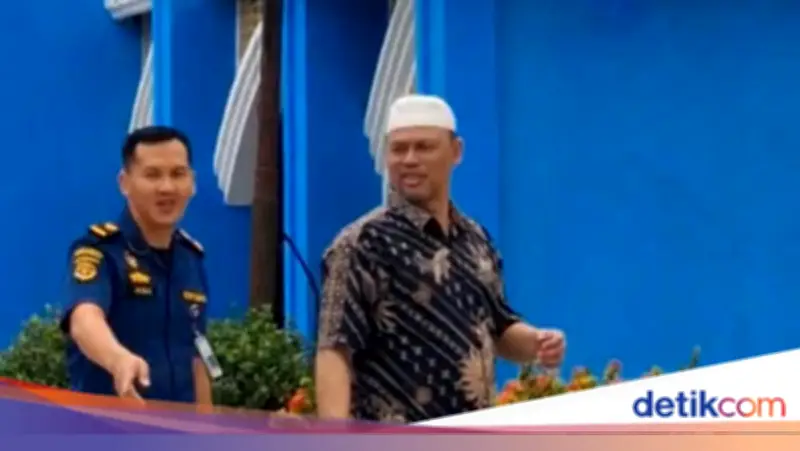 Ditjenpas Sultra Beri Sanksi Petugas dan Napi Korupsi yang Viral di Coffee Shop