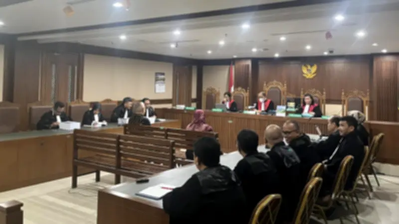 Divonis Pekan Depan, Terdakwa LNG Minta Atensi Presiden dan DPR