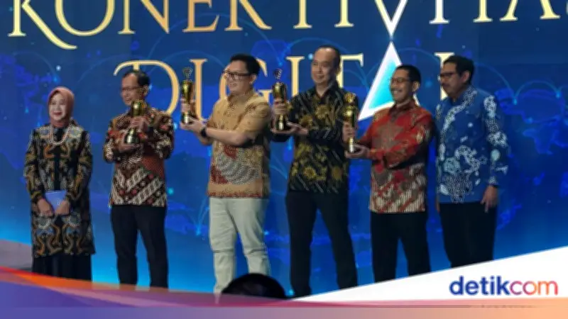 DJPb DKI Jakarta Raih Penghargaan BAKTI 2026 untuk Pengelolaan Dana USO Terbaik
