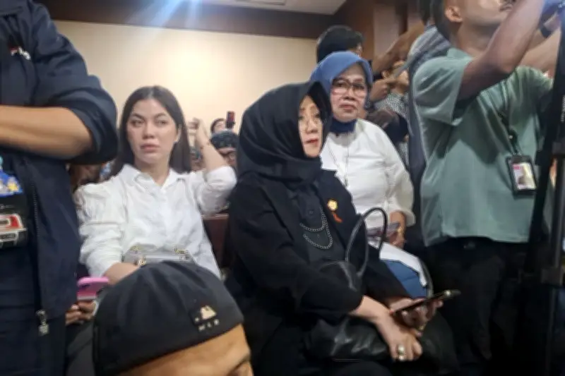 Dokter Kamelia Kecewa dengan Putusan Sidang Ammar Zoni