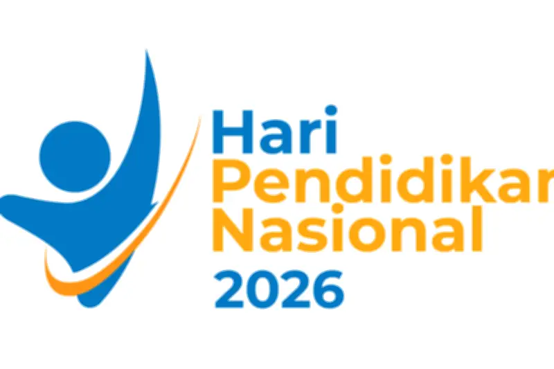Download Logo Hardiknas 2026, Cek Pedoman Resmi Kemendikdasmen