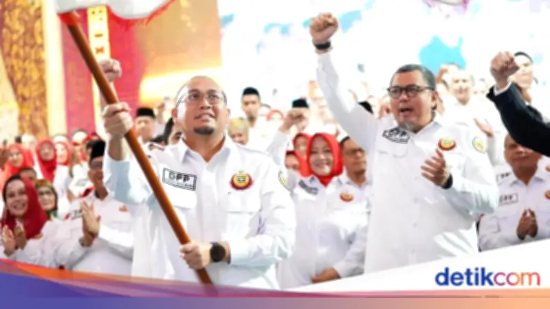 DPP IKM 2025-2030 Dikukuhkan, Perantau Minang Diperkuat untuk Pembangunan Sumbar