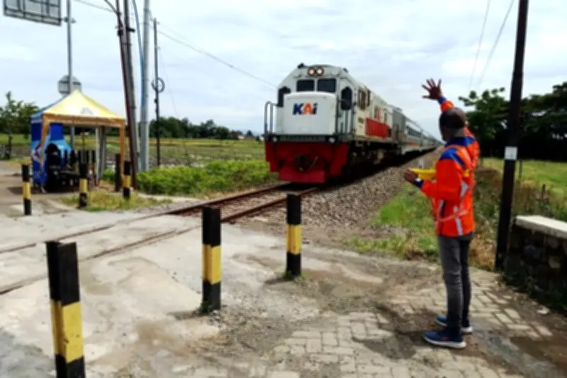 DPR Berduka atas Kecelakaan KA Argo Bromo Anggrek vs KRL di Bekasi