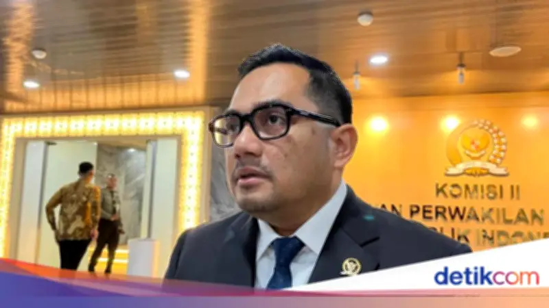 DPR Dorong Revisi UU ASN untuk Permudah Mutasi dan Penempatan ASN di Daerah 3T