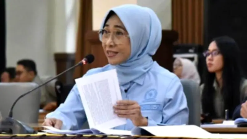 DPR Gelar Rapat Tertutup Bahas Kasus Kekerasan Seksual dengan Empat Rektor