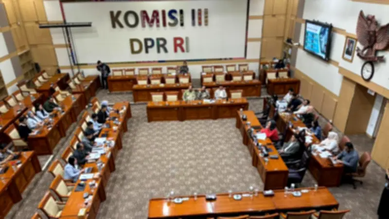 DPR Ingatkan RUU Perampasan Aset Jangan Disalahgunakan Aparat Hukum