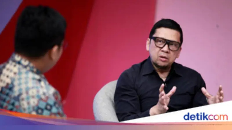DPR Kaji Pembentukan Badan Baru untuk Pusat Kelola Satu Data Indonesia