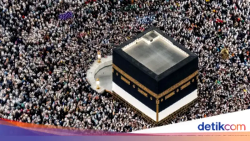 DPR Pertanyakan Wacana 'War Tiket' Haji, Khawatirkan Nasib Antrean 26 Tahun