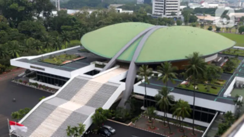 DPR Tegaskan RUU Penyadapan Hanya untuk Penegakan Hukum, Bukan Intelijen