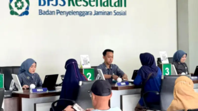DPR Usul Pemerintah Biayai 100 Persen Iuran BPJS Kesehatan Rp113 Triliun Per Tahun