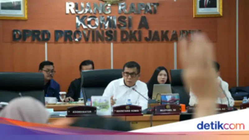 DPRD DKI Minta Pengawasan Diperkuat di Tanah Abang Cegah Pemalakan Terulang