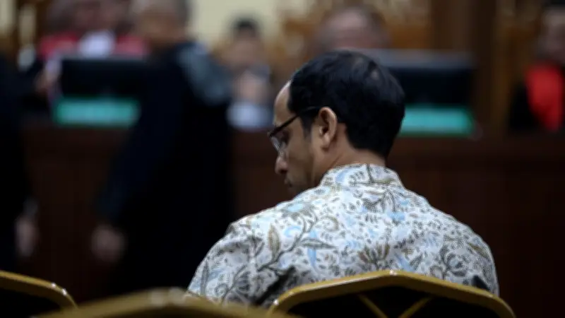 Dua Eks Anak Buah Nadiem Makarim Hadapi Vonis Korupsi Chromebook Hari Ini