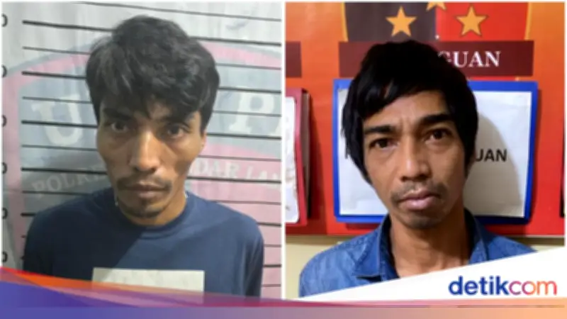 Dua Jukir Kafe di Lampung Aniaya Marbot Usai Ditegur Parkirkan Mobil di Masjid