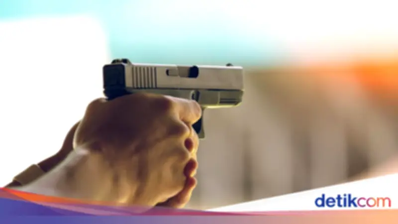 Dua Pelaku Curanmor Bersenpi di Serang Beraksi Puluhan Kali, Sehari Gasak 4 Motor