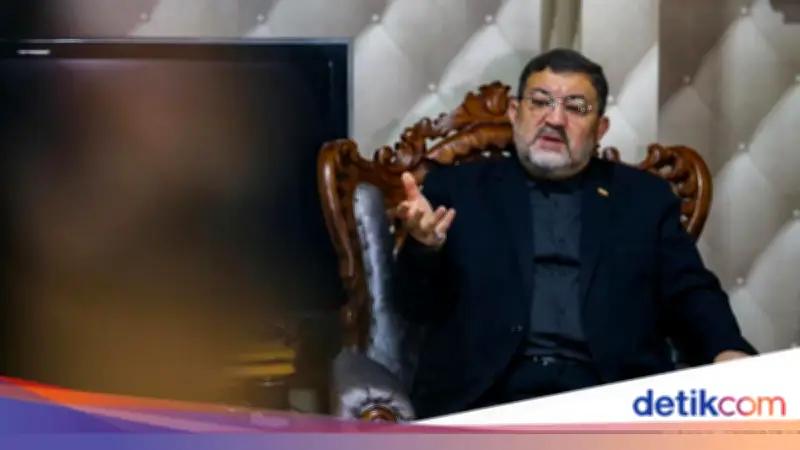 Dubes Iran Apresiasi Indonesia Siap Jadi Fasilitator Perdamaian AS-Iran