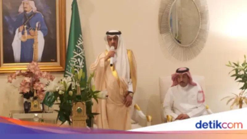 Dubes Saudi Tegaskan Keamanan Negara dan Ibadah Haji 2026 Berjalan Sesuai Rencana