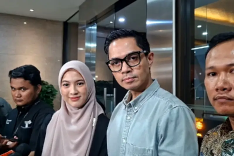 Dude Harlino dan Alyssa Soebandono Diperiksa Polri Terkait Kasus Fintech Syariah Rugikan Rp 2,4 Triliun