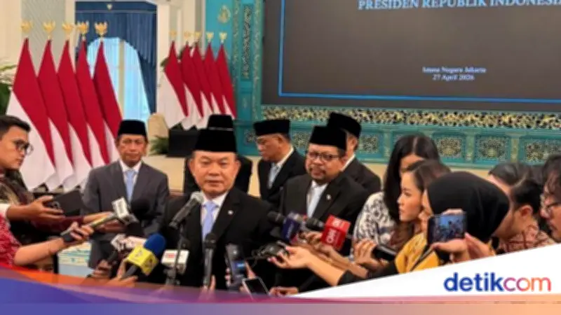 Dudung Abdurachman Resmi Jadi Kepala KSP, Buka Aduan 24 Jam