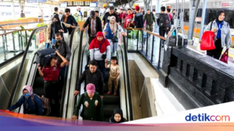 Dukcapil DKI Prediksi Jumlah Pendatang Baru Usai Lebaran 2026 Turun