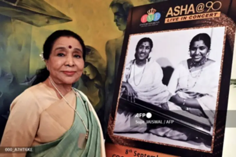 Dunia Musik Berduka, Legenda Bollywood Asha Bhosle Meninggal di Usia 92 Tahun