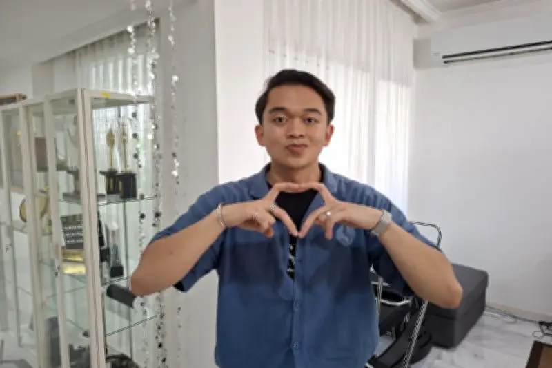 Edwin Rekrut Konten Kreator Kak Kev untuk Film Baru Monster Pabrik Rambut