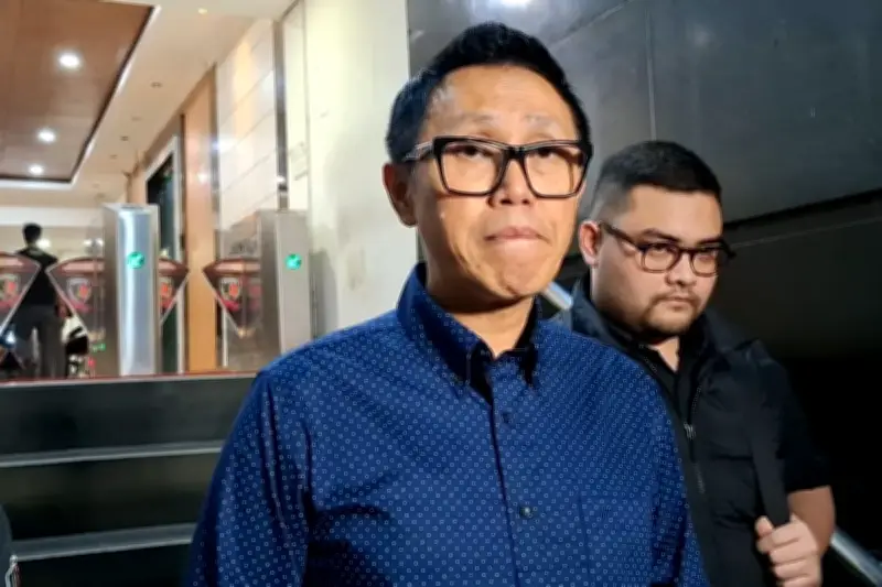 Eko Patrio Pilih Ikhlas, Tolak Ajukan Tuntutan Ganti Rugi atas Penjarahan Rumah