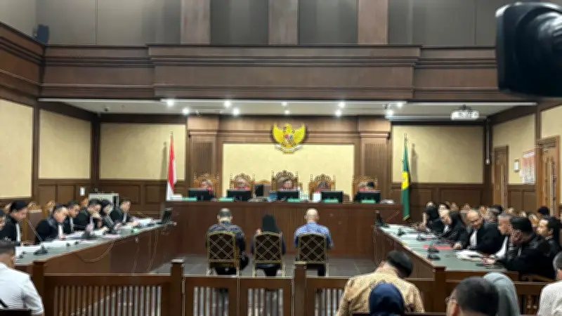 Eks Direktur SMP Kemendikbudristek Divonis 4,5 Tahun Penjara Korupsi Chromebook